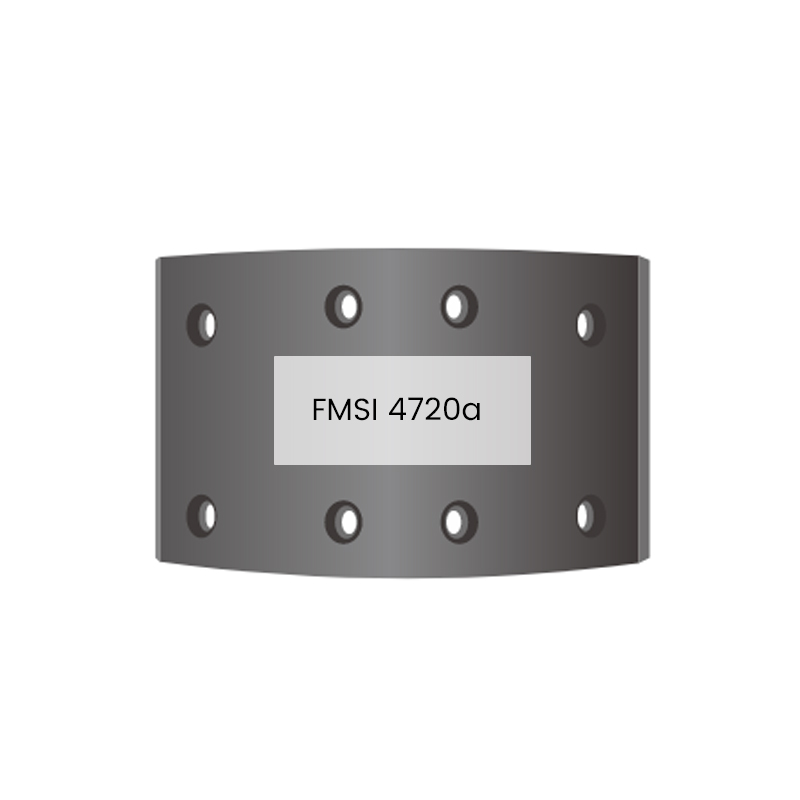 4720a Brake lining para sa American Truck