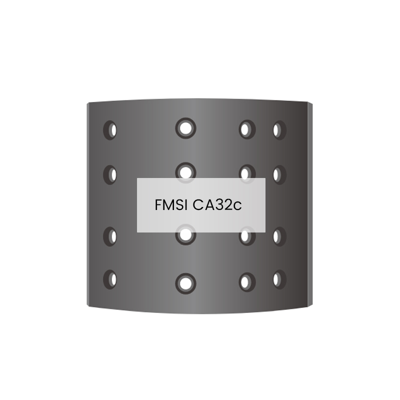 American Brake Lining CA32c