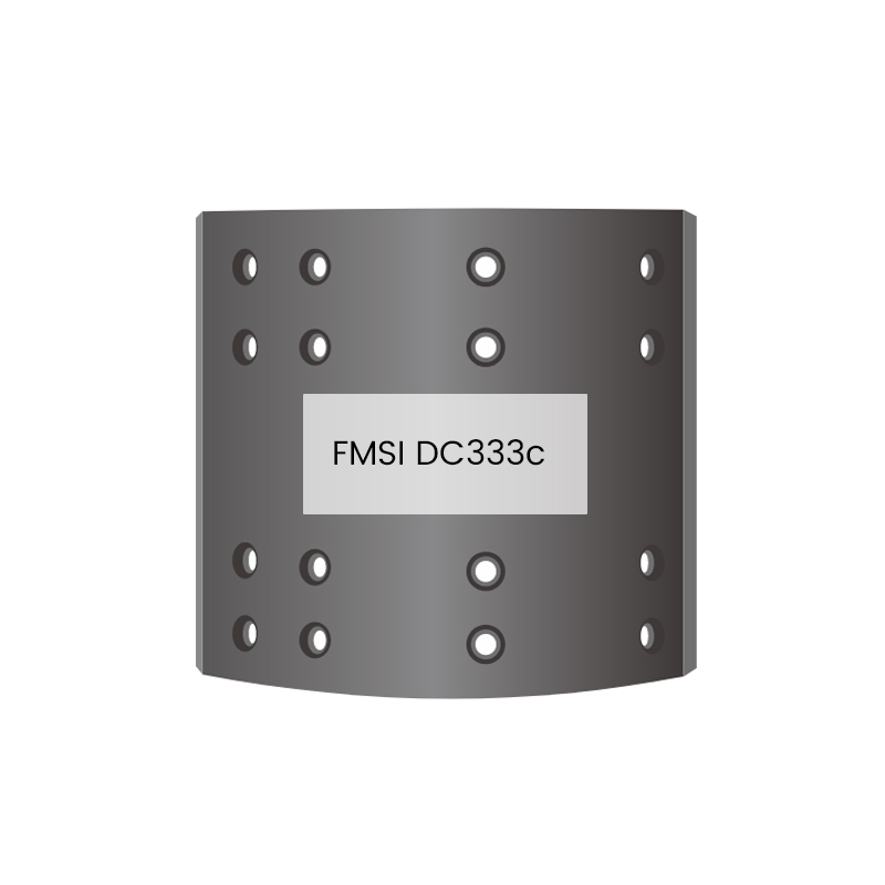 American Brake Lining DC333c