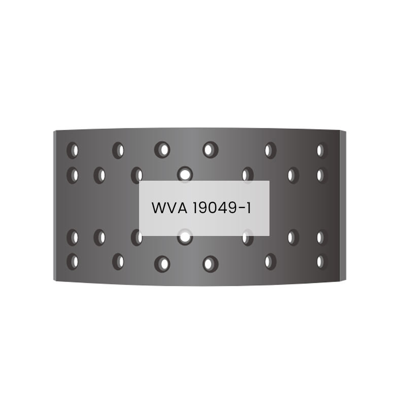 Brake Lining 19049-1 26 na butas