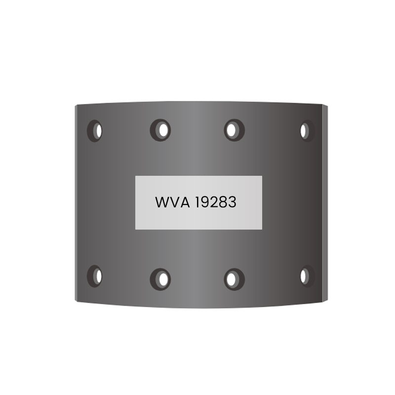 19283 Premium Quality Brake lining