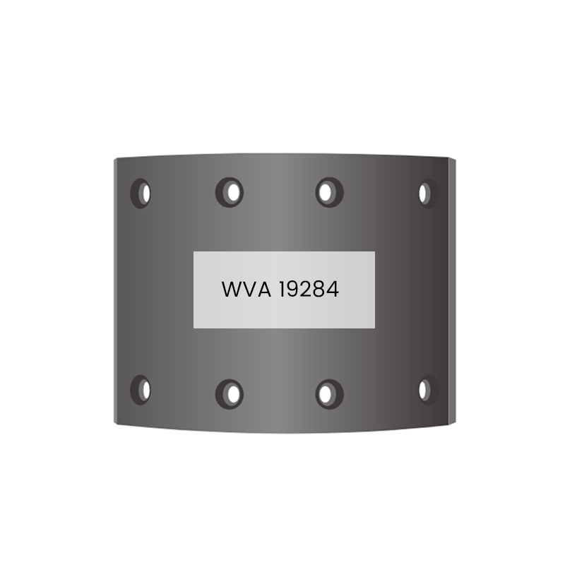 Lining ng European Truck Brake 19284