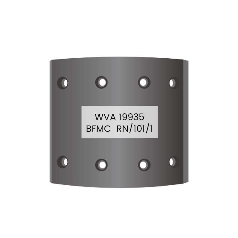 Brake Lining 19935 RN/101/1 para sa RENAULT