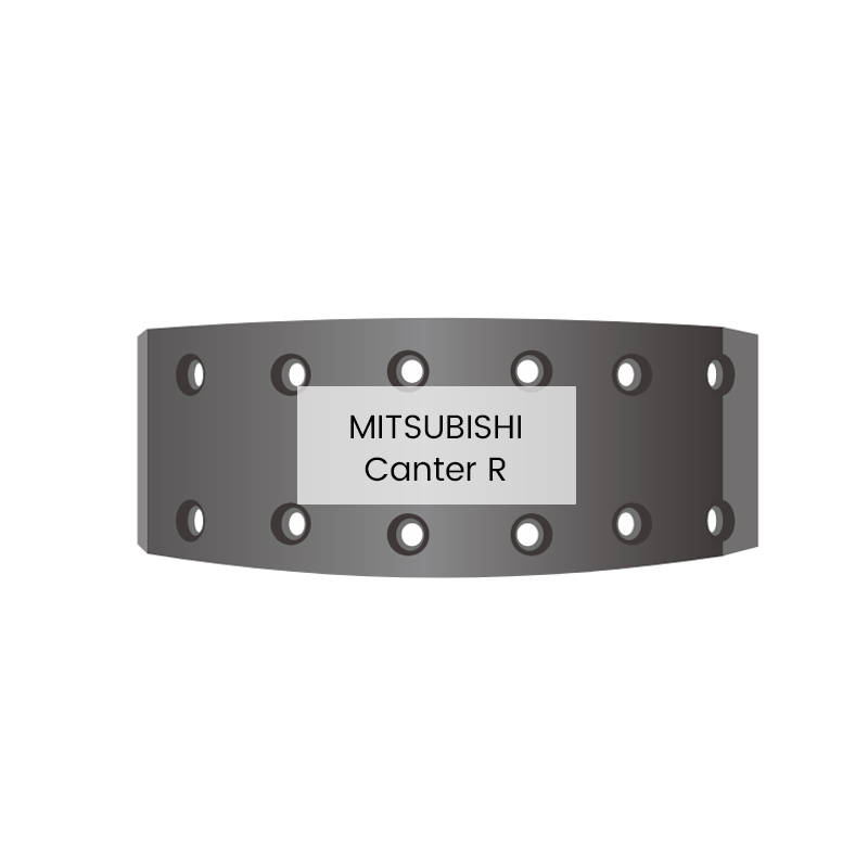 Brake Lining MITSUBISHI Canter R Japanese Truck