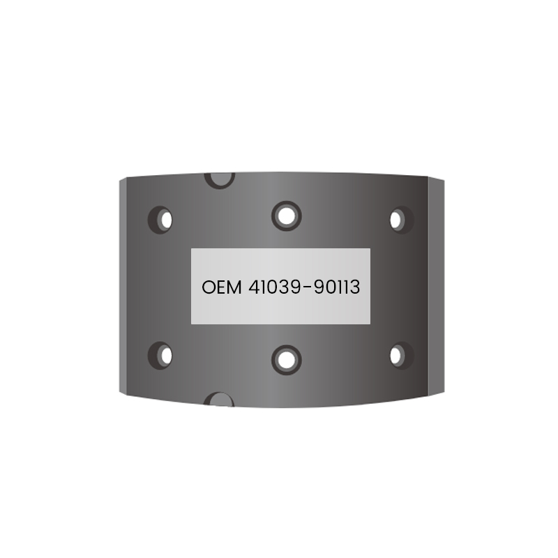 41039-90113 Brake lining Auto Brake system parts para sa NISSAN