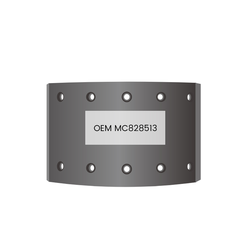 Japanese Brake Lining MC828513 para sa MITSUBISHI