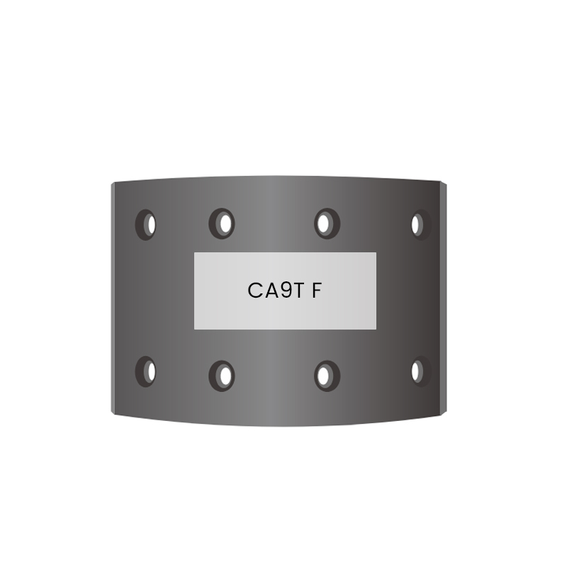 Brake Lining CA9T F Premium Quality for FEW