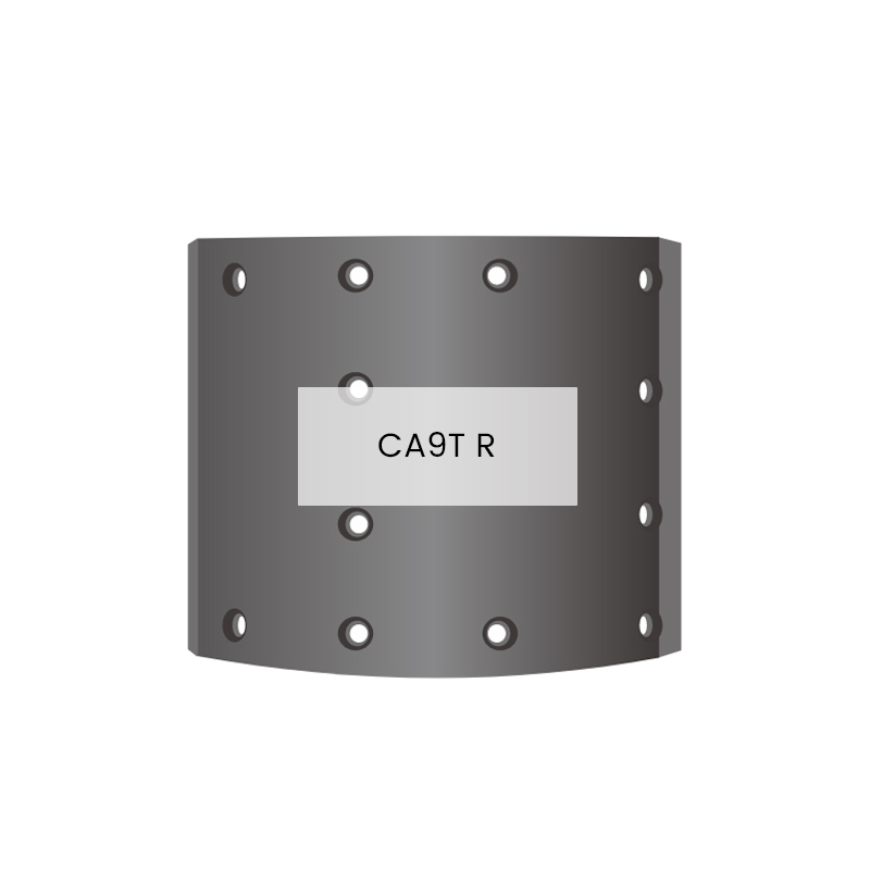 CA9T R Brake Lining para sa Iilan