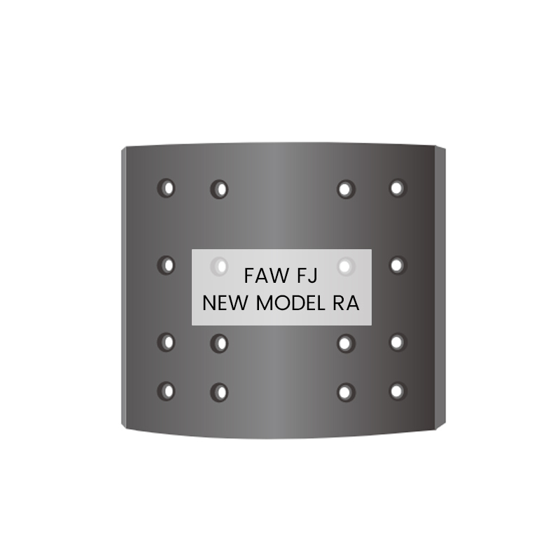 FAW FJ BAGONG MODEL RA Brake Lining