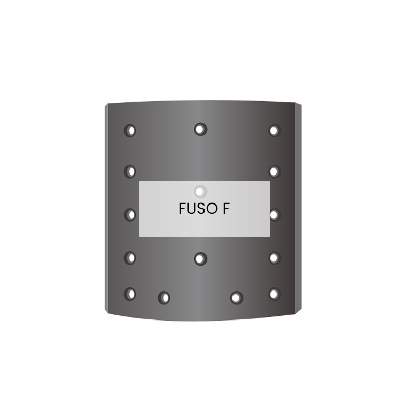 FUSO F Lining ng Preno