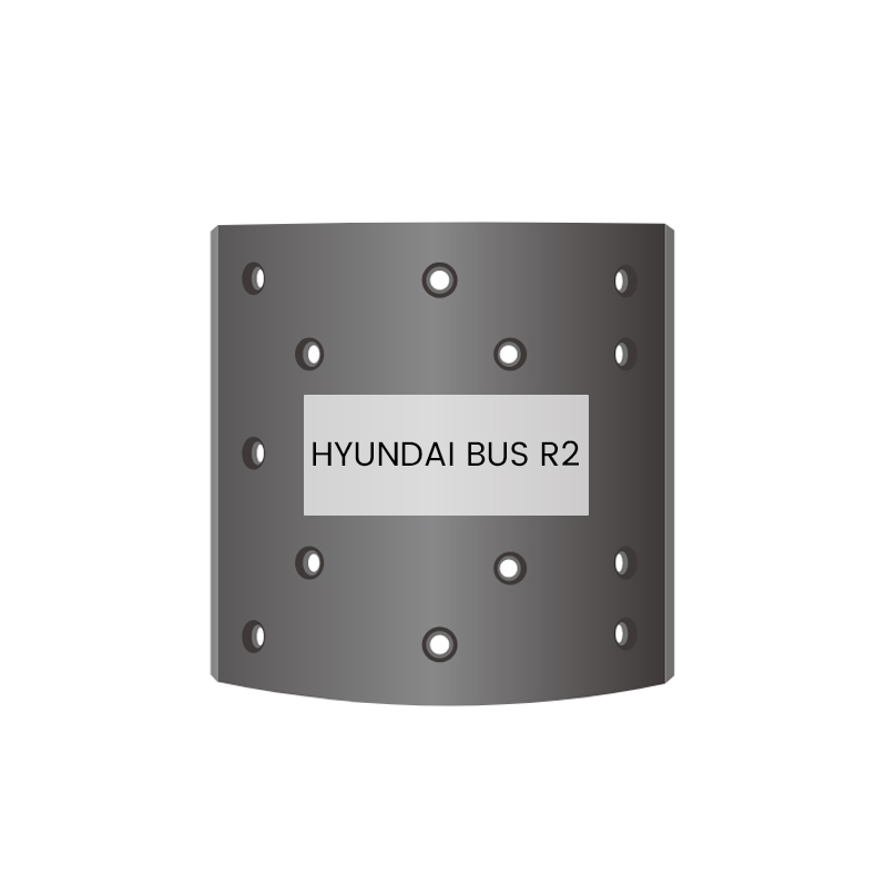 Brake Lining HYUNDAI BUS R2