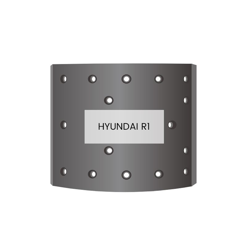 HYUNDAI R1 Truck Brake lining
