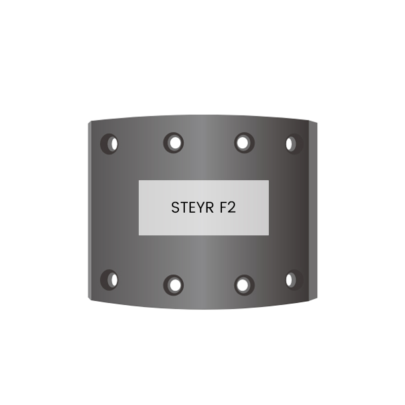 Brake Lining STEYR F2 14.5mm Kapal
