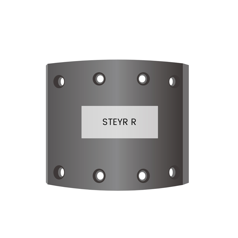 STEYR R Brake Lining 8 Butas