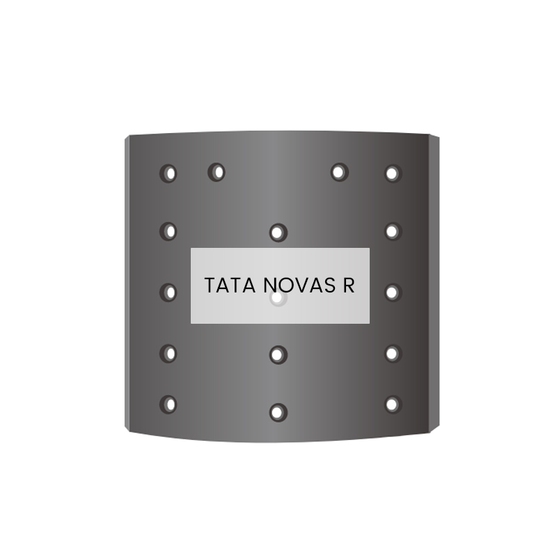 Brake Lining TATA NOVAS R Brake pad 16 na butas
