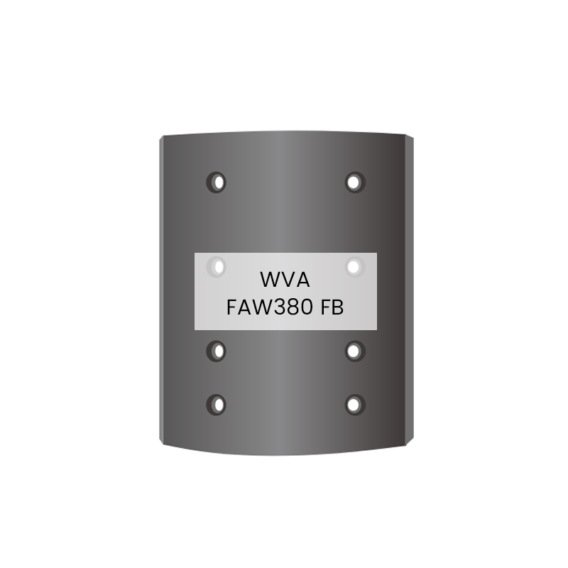Brake Lining FAW380 FB Premium Quality para sa FAW