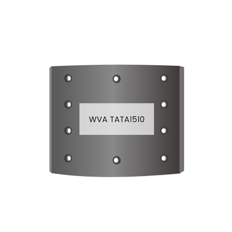 TATA1510 Brake Lining 18mm Kapal