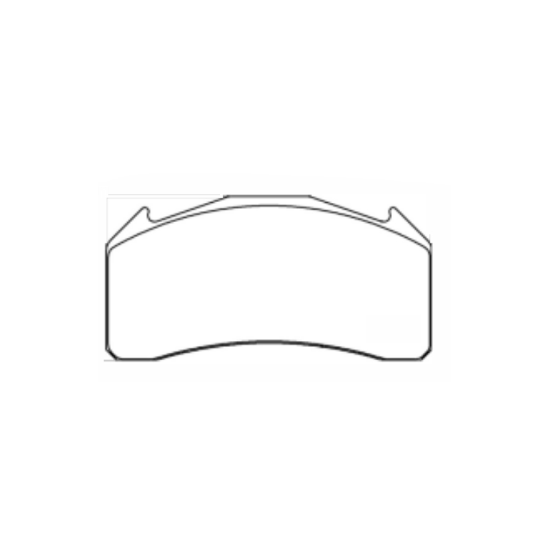 Brake Pad 29077 Truck Brake System