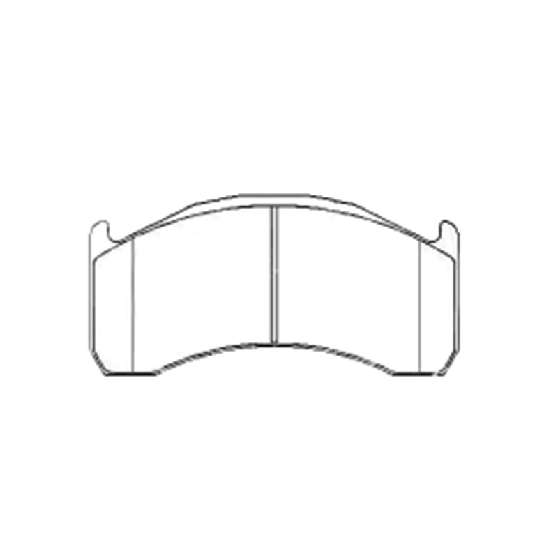 Heavy Duty Truck Brake Pad 29090