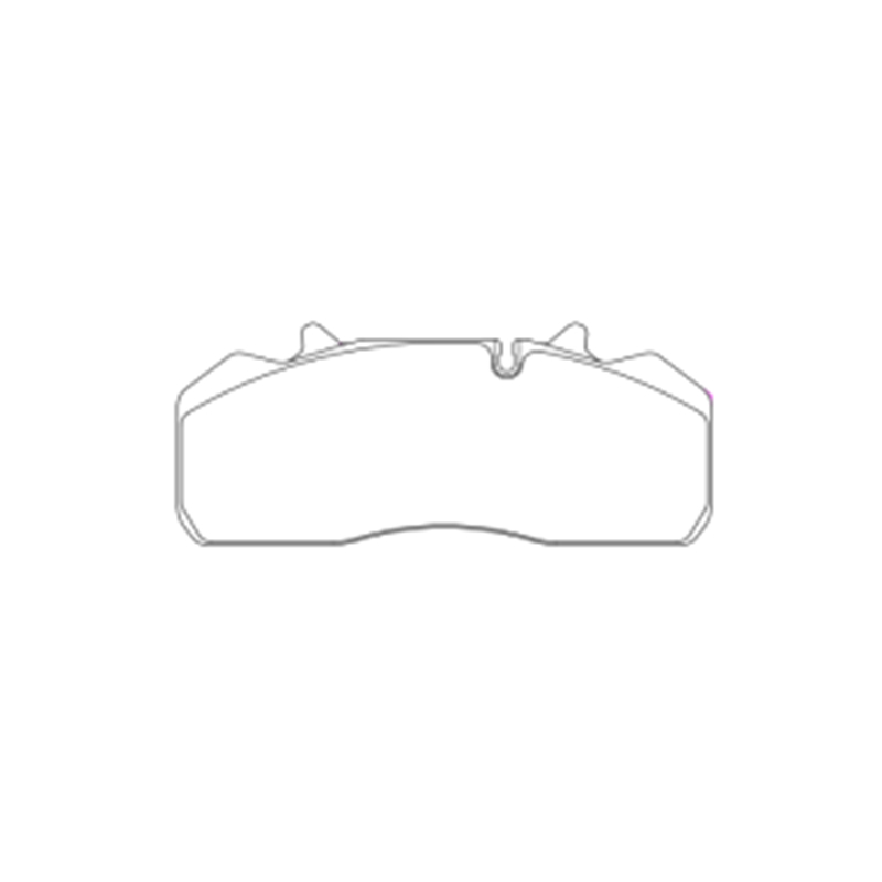 Brake Pad 29126/29313 Truck Brake System