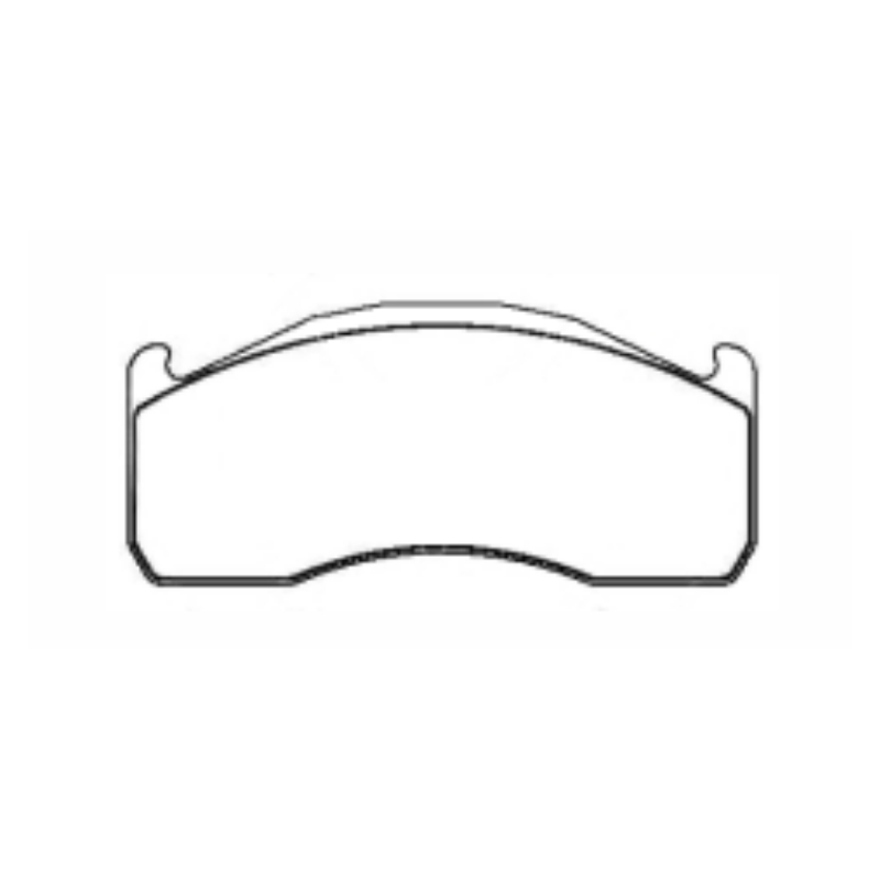 Brake Pad 29151 Truck Brake System