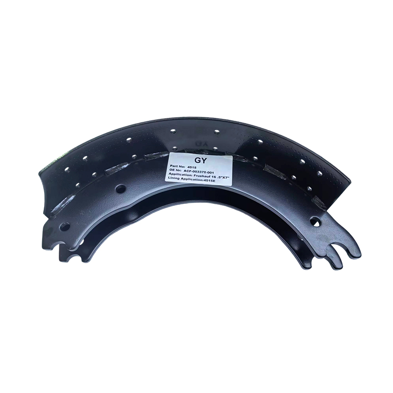 ACF-003379-001 Fruehauf 16.5X7 Brake Shoe na lumalaban sa init