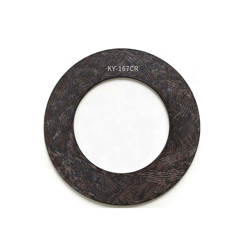 Nakaharap ang KY-167CR Ultra Grip Clutch