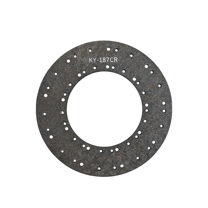 KY-187CR High Torque Pro Clutch Nakaharap