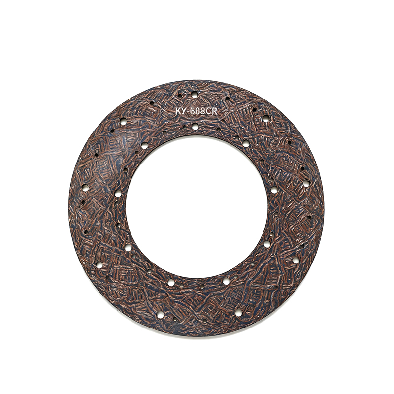 KY-608CR Endura Flex Industrial Clutch Nakaharap
