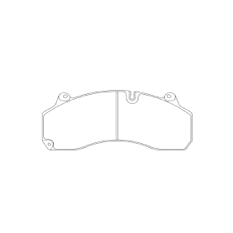 BAGONG HOWO Truck Brake Pad